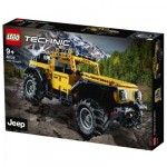 Lego Technic Recruitment Jeep Wrangler